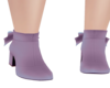 [BP] School Girl Boots