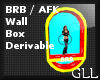 GLL BRB AFK Wall Box dev