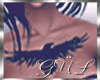 Mely Crow tattoo
