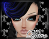 |D| Erica Black/Blue