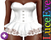 White Oshra Fit