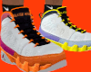 Retro 9's CW