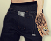 BBG x wesc jeans