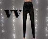 VV | Black Pants