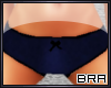 [Bra] Blue Panties