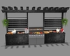 BBQ Grill Animated