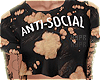⚘ Anti Social + Tatts