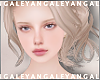 A) Taziah dark blond