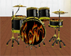 Korn Animated Drums