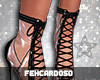 F✰ SHELLY HEELS