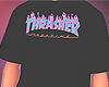 T-Shirt Thrasher.