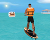 Watersk Surf