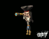 Pirate *Jack Sparrow*