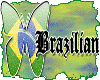 Brazilian Butterfly
