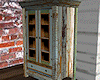 *KDD Matchbox cabinet