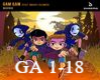 GAM GAM REMIX