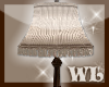 WL~ Vintage 20s Flr Lamp