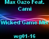 Max Oazo - WickedGameMix