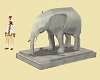 Indian Elephant Statue