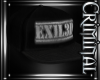 Exiled Cap (Silver)
