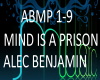 B.F MIND IS A PRISON A,B