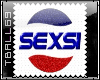 Sexsi Stamp