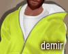 [D] Timmy neon hoodie