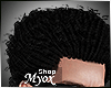 ✘ Afro Hair