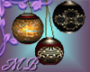 MB Oriental Globes