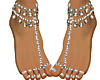 Diamond Gold Anklets