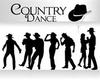 Country Line Dance X6