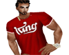 Red King Shirt