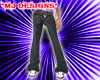 MJ*EvissuBlack F