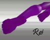 [R] Purple Slime Feet
