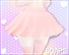 +Windy Skirt Pink