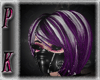 [PK]Shortie PurpleSilver