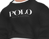 Vint' Polo Sweater