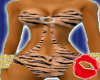 [LF] Tiger swimsuit