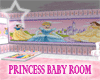 P*princess baby room