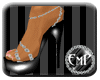 EmP! elastic heels