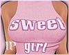 Pink Sweet Girl Top