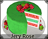 [JR] Holidays Cake