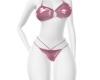 1/5 Bikini pink RLL