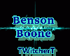 Benson Boone