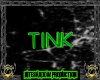Neon Green Tink Sign