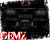 GEMZ!! BLACK & RED CLUB