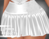 Nia white skirt