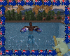 Aussie Pool Float