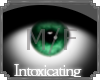 :INTX:Green Eyed Beauty