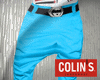 [CS]Colins Blue Pants